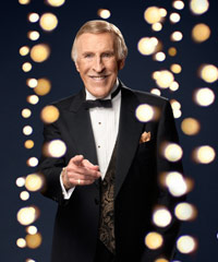 Bruce Forsyth