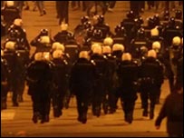 policiais