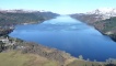 Loch Ness from Fort Augustus.