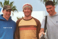 dave, mart and ceri - antje