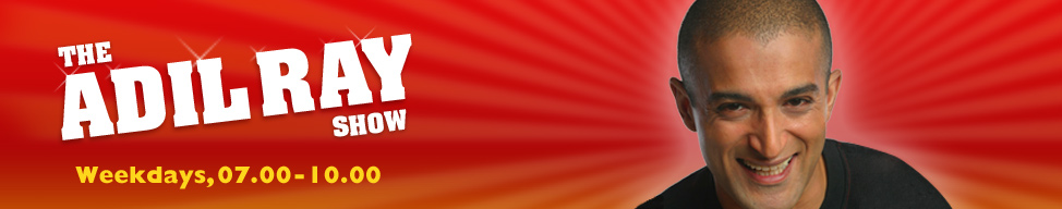 BBC BLOGS - The Adil Ray Show Blog