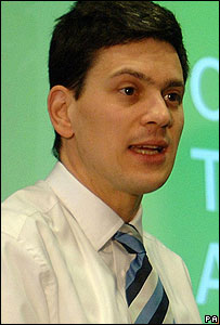 ديويد ميلی بند