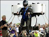 اڑان کے لیےایک مشین 