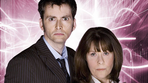 David Tennant to star in The Sarah Jane Adventures