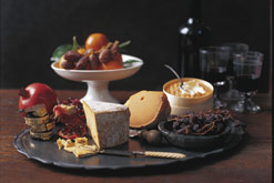 Taken from "Cheese Course by Fiona Beckett" published by Ryland Peters & Small. Photograph courtesy of Richard Jung.