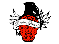 Brain Greade Logo