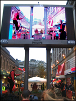Juggling Exhibition @ Big Screen, Liverpool.