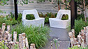 The Naturally Fashionable Garden