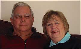Wendy and Jim Lewis