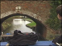 On board with The Urban Rangers