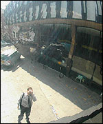 The Sky Mirror (photo by Alan Clifford)