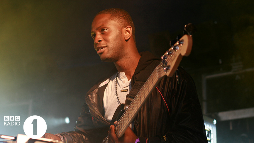 Master Shortie bassist