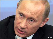 Vladimir Putin