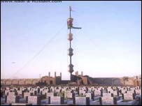 وادئی حسین قبرستان