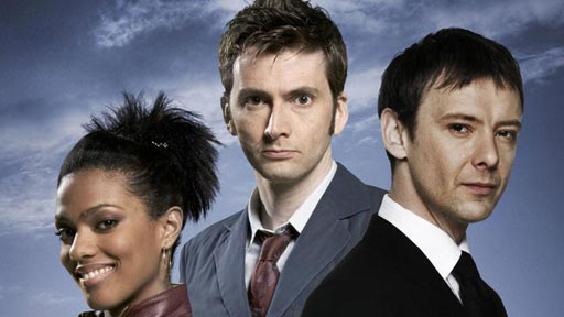 Episode: The Sound of Drums