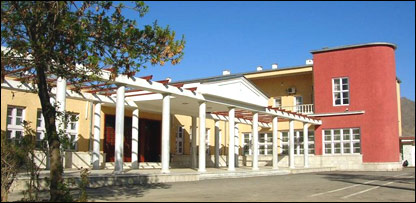 تعمير پارلمان افغانستان