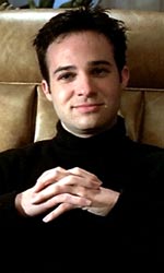 The suave Jonathan Levinson