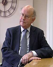 Barrister Charles George