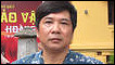 Ông Cù Huy Hà Vũ, ảnh trên trang của Human Rights Watch