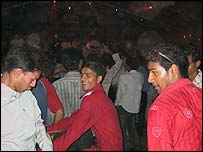 دلّی میں دنیا کا سب سے لمبا ناچ