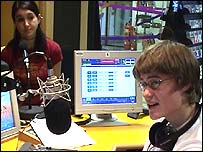 Episode Three - Renee and Andy in the studio