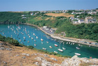 Cychod © Bwrdd Croeso Cymru