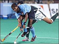 भारत ने पाकिस्तान को ग्रुप दौर में 4-2 से हराया था