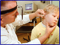 Lékař (ilustrační foto)