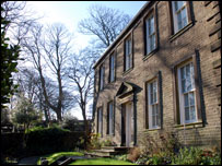 Haworth Parsonage