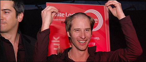 Chesney Hawkes (Simon Adams)