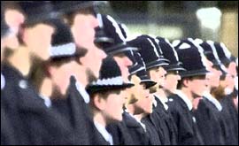 Working with the police to crack crime