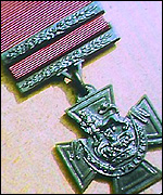 The Victoria Cross