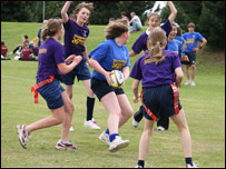 Shropshire Youth Games 2008 by Megan Hawkins