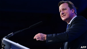 Девід Кемерон