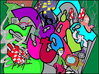 Inspiral Arts: Subtopia