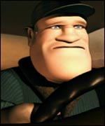 Picture: Wrong Turn by Campbell McAllister (detail)