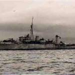 HMS Whimbrel 1943