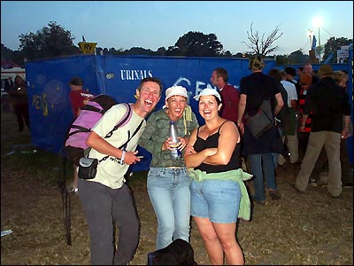 Glasto 2003
