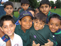 Goodmayes Musilm Scouts