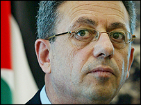 مصطفے برغوثی