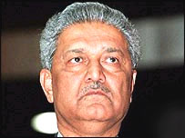 ڈاکٹر عبدالقدیر خان 