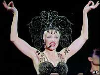 Madonna