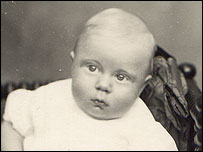 John Ottley, aged 6 months