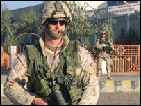 امریکی فوجی