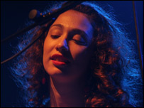 Regina Spektor at V 2006