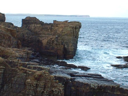 The West Cliffs.