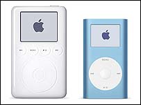 iPod cihazları 
