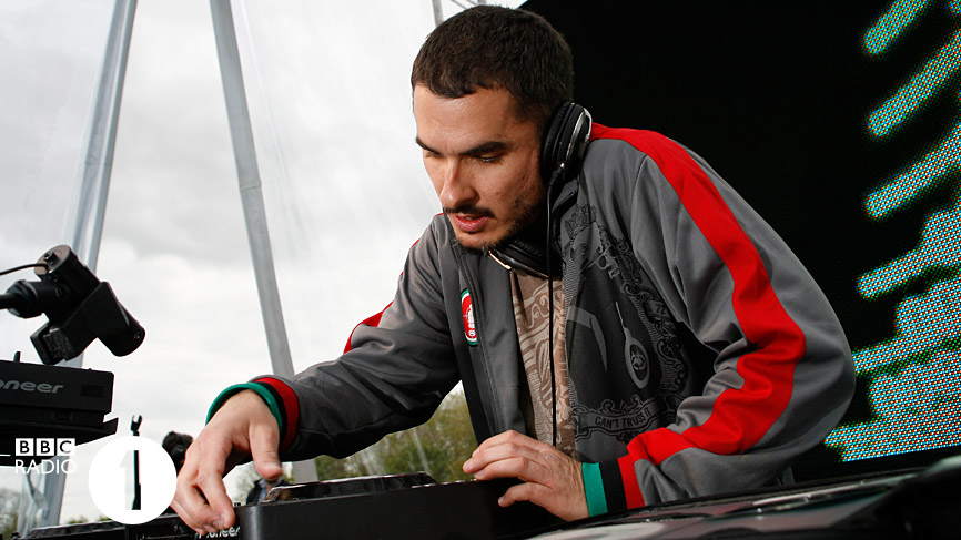 Zane Lowe