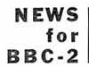 BBC 2 - pages from the Radio Times, 1964