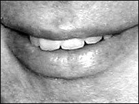 Telling Lives: My Story lips